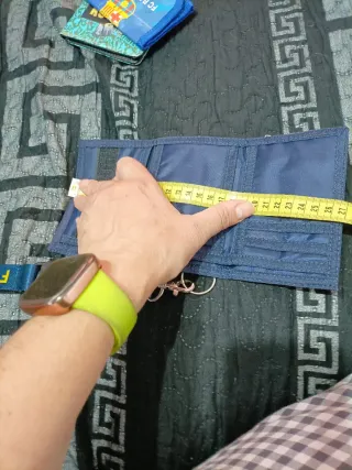 Cartera FC Barcelona con Llavero