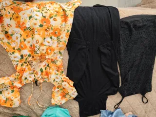 Lote Ropa Talla XS/S - Varios Colores