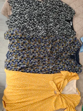 Lote Ropa Talla XS/S - Varios Colores