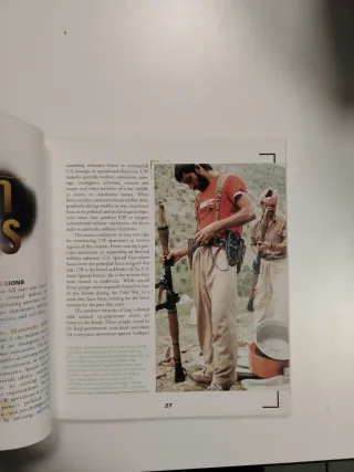 Special OPS America's Elite Forces in 21st Cent...