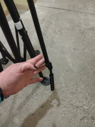 Soporte Reparación Bicicleta Plegable