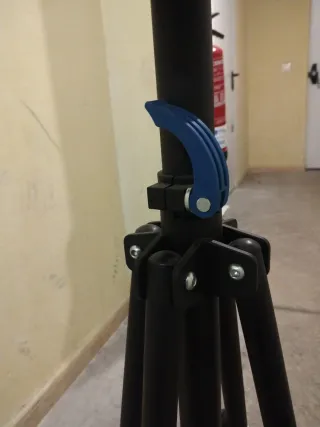 Soporte Reparación Bicicleta Plegable