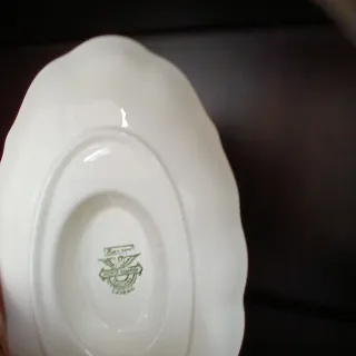 Servizio tavola Società Ceramica Italiana, Laveno