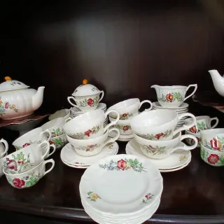 Servizio tavola Società Ceramica Italiana, Laveno