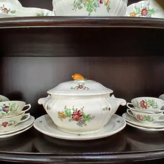 Servizio tavola Società Ceramica Italiana, Laveno