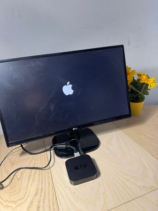 2 Apple TV (sin mandos)