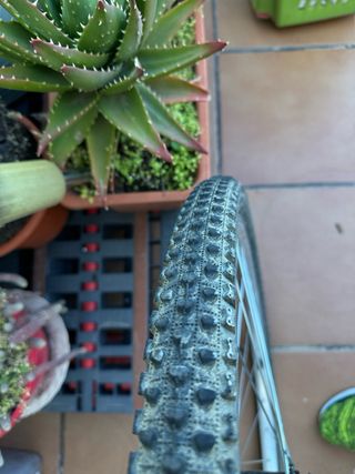 Bicicleta MTB 26” Denbike muy poco uso