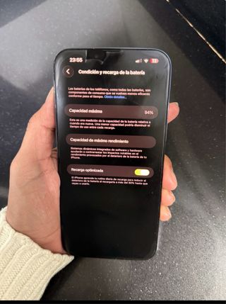 iPhone 13 Pro Max 128gb (LEER)