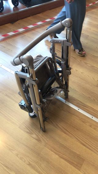 Carrito Bebé Bebecar IP-OP XL Light Duo