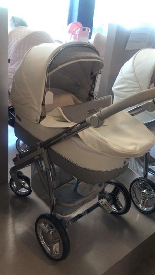 Carrito Bebé Bebecar IP-OP XL Light Duo
