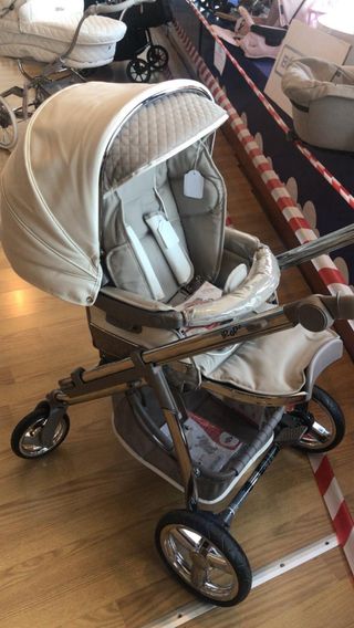 Carrito Bebé Bebecar IP-OP XL Light Duo