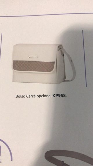 Carrito Bebé Bebecar IP-OP XL Light Duo