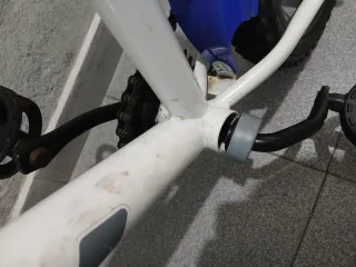Bicicleta infantil llanta 14