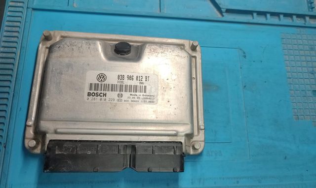 STAGE 1 IMMO OFF CENTRALITA MOTOR SEAT LEON 1.9TDI