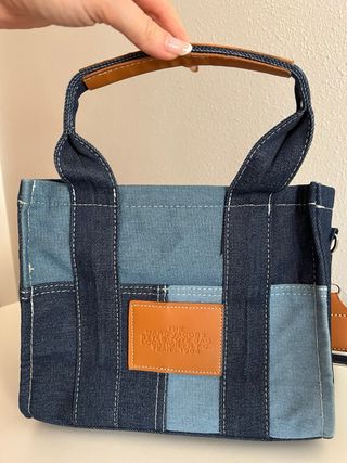 Bolso Mini The Tote Bag Marc Jacobs