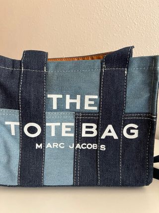 Bolso Mini The Tote Bag Marc Jacobs