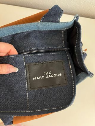 Bolso Mini The Tote Bag Marc Jacobs
