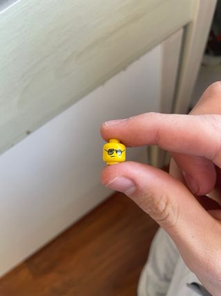 Lego City 60042 - Coche de Policía y Motos