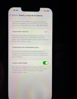 iPhone 13 Negro 128GB