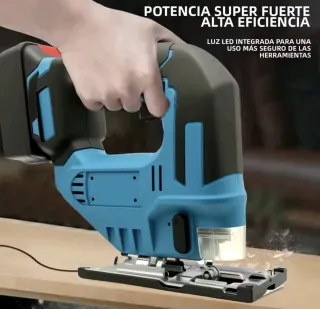 Caladora Sierra de Calar + 2 Baterías