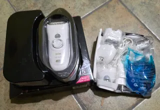 Braun Silk-épil 7 Depiladora + Bikini Styler