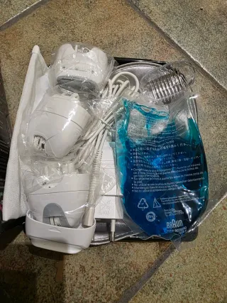 Braun Silk-épil 7 Depiladora + Bikini Styler