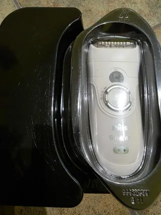 Braun Silk-épil 7 Depiladora + Bikini Styler