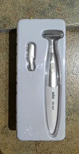 Braun Silk-épil 7 Depiladora + Bikini Styler