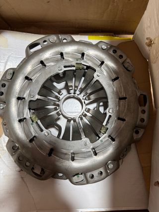 Embrague y Bimasa Mercedes Benz