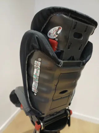 Silla coche Britax Römer 15-36 Kg. Grupos 2-3