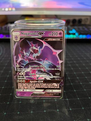 Naganadel GX Luz Prohibida Español