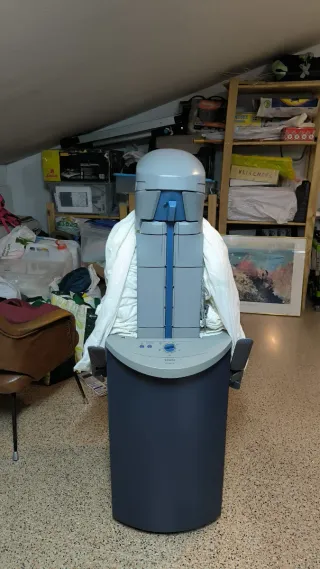 Planchador y secador de camisas Siemens