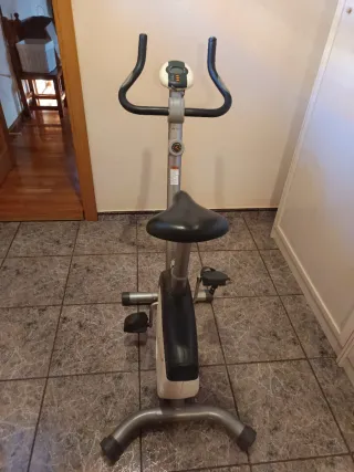 Bicicleta Estática