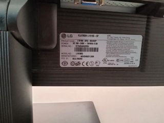 Monitor LG Flatron