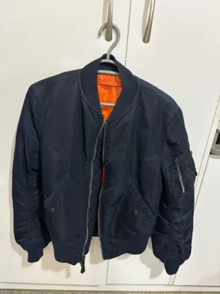 Alpha Industries Imperial azul marino
