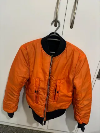 Alpha Industries Imperial azul marino
