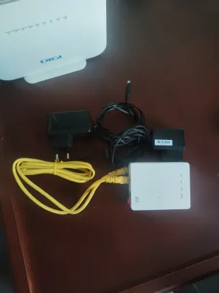 Lote 5 router wifi
