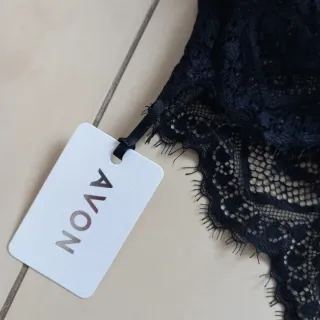 Slip leopardato con pizzo tg L-Nuovo con etichetta