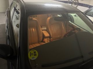 Cambio Jaguar X- Automático por Scooter