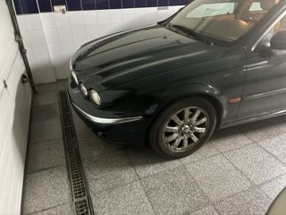Cambio Jaguar X- Automático por Scooter