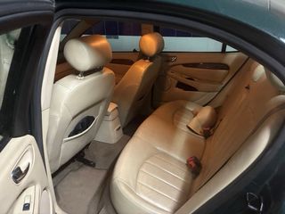 Cambio Jaguar X- Automático por Scooter