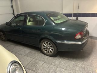 Cambio Jaguar X- Automático por Scooter