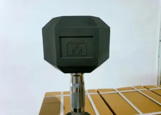 Manubri esagonali 2x 5kg