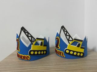 Coronas Personalizadas