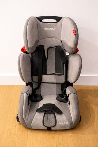 Silla Coche Recaro Young Sport 1-2-3
