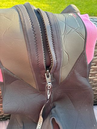 Costume da surf O'Neill 3/2. T4 (4-6 anni).