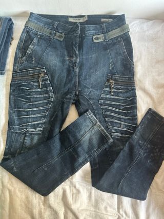 Pantalones Salsa tiro bajo W29L30