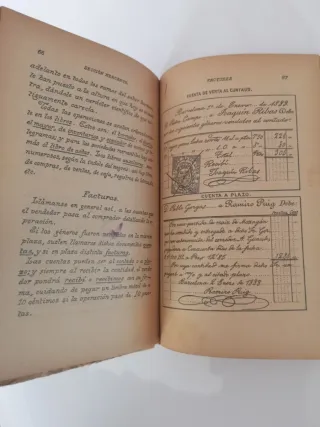 Libro Miscelánea de Documentos (1924) +Lote Sellos