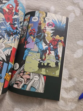 Cómics Spiderman
