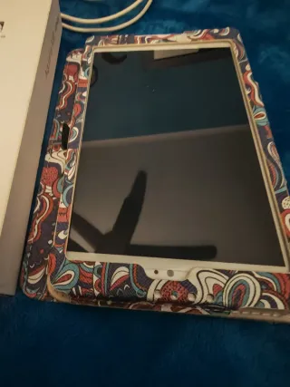 BQ Aquaris M8 2GB funda/cristal